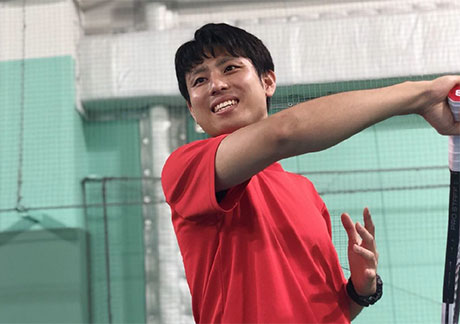 高橋（たかはし）コーチ