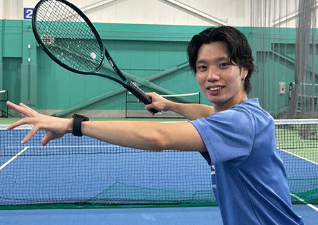 小高（こだか）コーチ