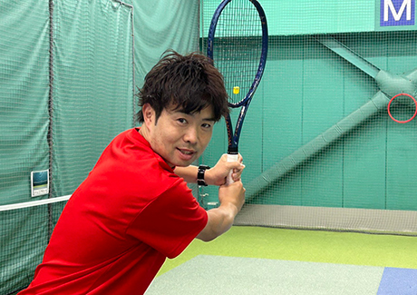 牧野（まきの）コーチ