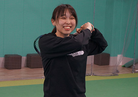 山中（やまなか）コーチ