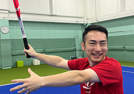 東山（ひがしやま）コーチ