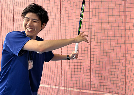 笹沼（ささぬま）コーチ