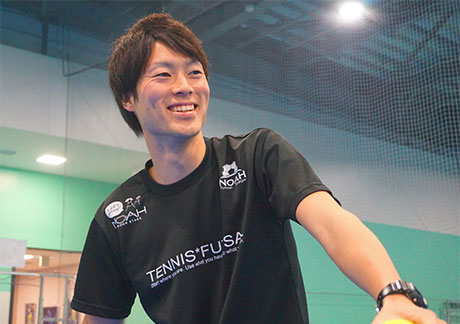 山下（やました）コーチ