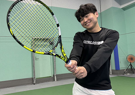 石井（いしい）コーチ