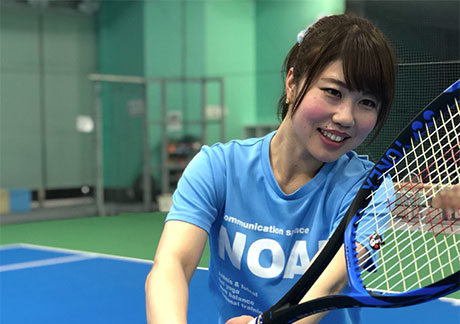 鈴木（すずき み）コーチ