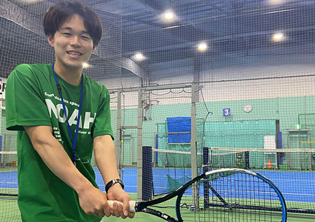 加藤（かとう）コーチ