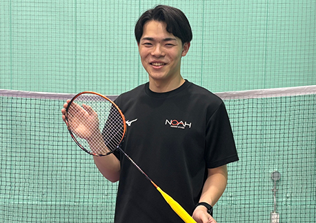 古谷（ふるたに）コーチ