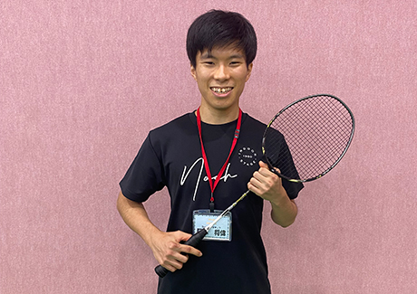 阿部（あべ）コーチ