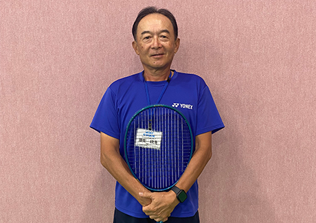 藤田 欣克（ふじた よしかつ）