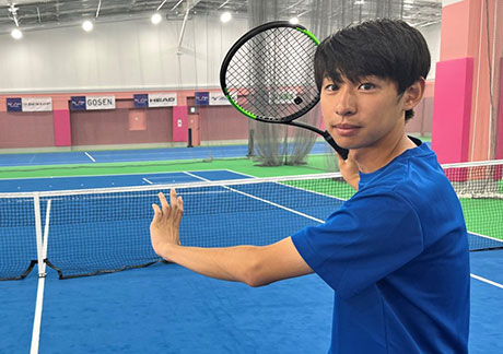 森（もり）コーチ