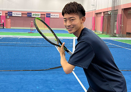 杉森（すぎもり）コーチ