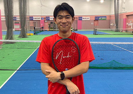 佐伯（さえき）コーチ