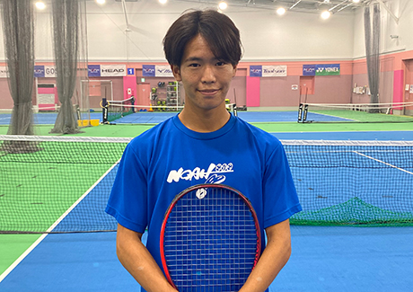 末永（すえなが）コーチ