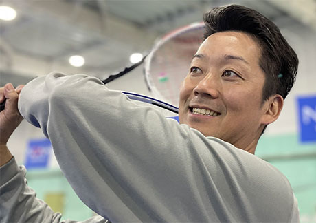 坪井（つぼい）コーチ