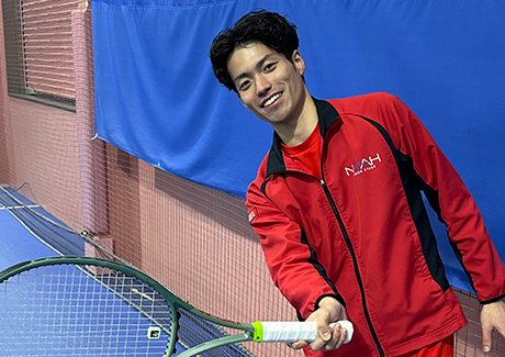 浅野（あさの）コーチ