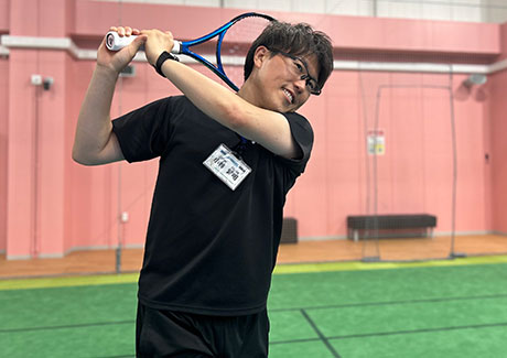 小林（こばやし）コーチ