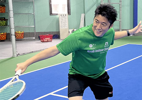 内海（うちうみ）コーチ