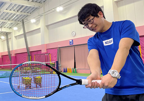 渡部（わたのべ）コーチ