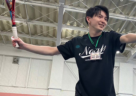 谷口（たにぐち）コーチ