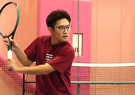 俵（たわら）コーチ