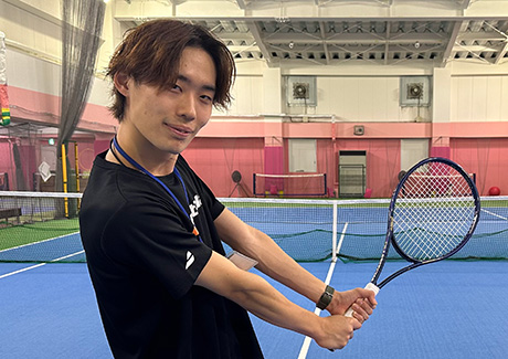 石田（いしだ）コーチ