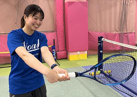 小田（おだ）コーチ