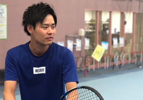 北野（きたの）コーチ