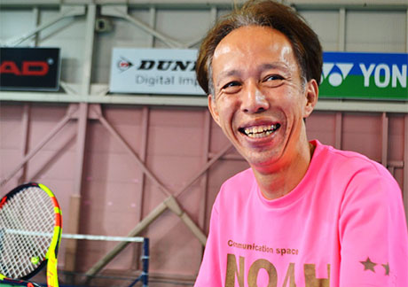 室谷（むろたに）コーチ