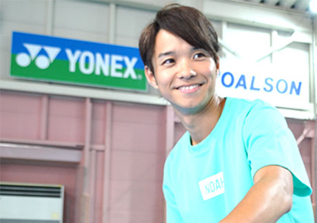 石川（いしかわ）コーチ