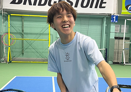 横田 龍星（よこた りゅうせい）