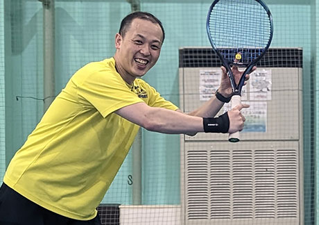 永澤（ながさわ）コーチ