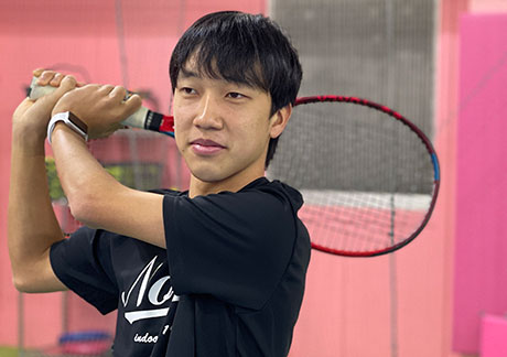 鬼頭（きとう）コーチ