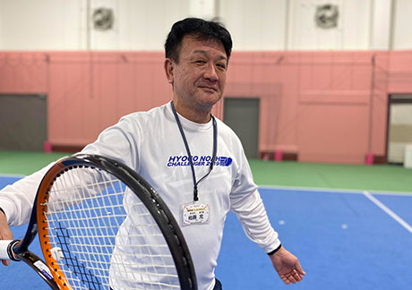 佐藤（さとう）コーチ