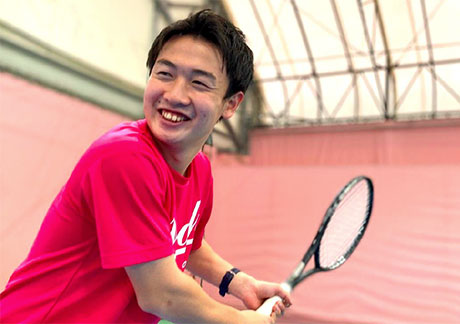 二瓶（にへい）コーチ