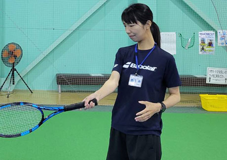 原口（はらぐち）コーチ