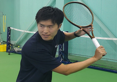 入江（いりえ）コーチ