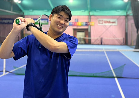 北島（きたじま）コーチ