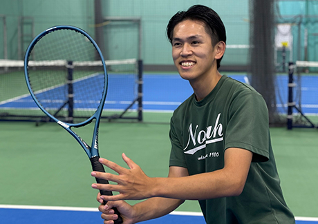 松浦（まつうら）コーチ