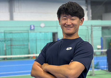 坂井（さかい）コーチ