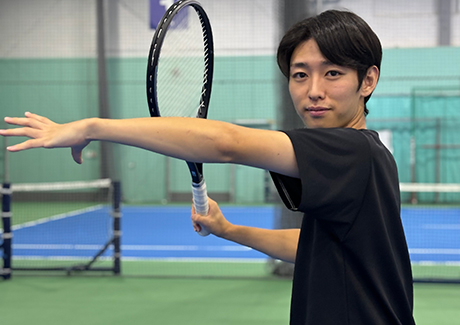 佐々木（ささき）コーチ