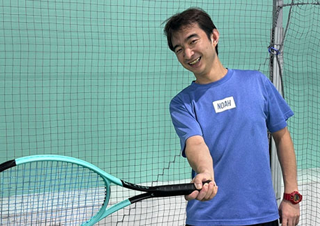 矢島（やじま）コーチ