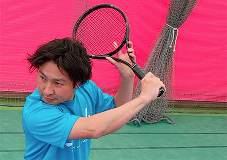 深澤（ふかざわ）コーチ