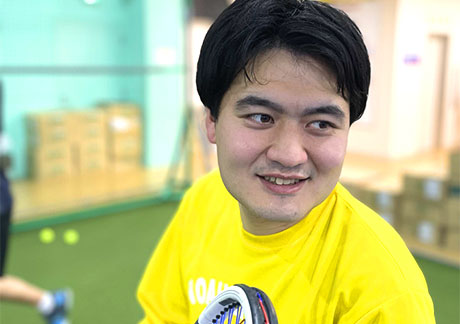 磯（いそ）コーチ