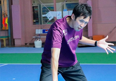 金子（かねこ）コーチ