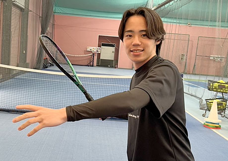 藤井（ふじい）コーチ