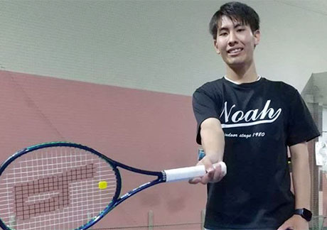 藤倉（ふじくら）コーチ