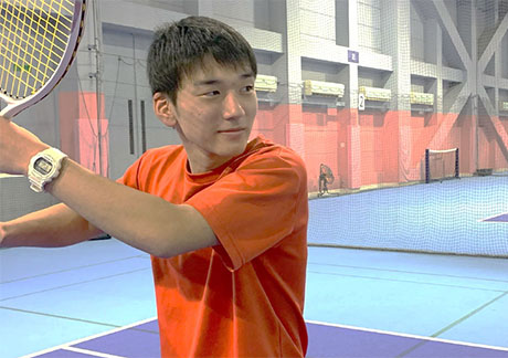 西本（にしもと）コーチ