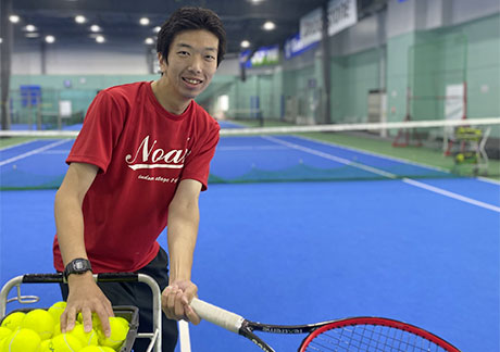 齋藤（さいとう）コーチ